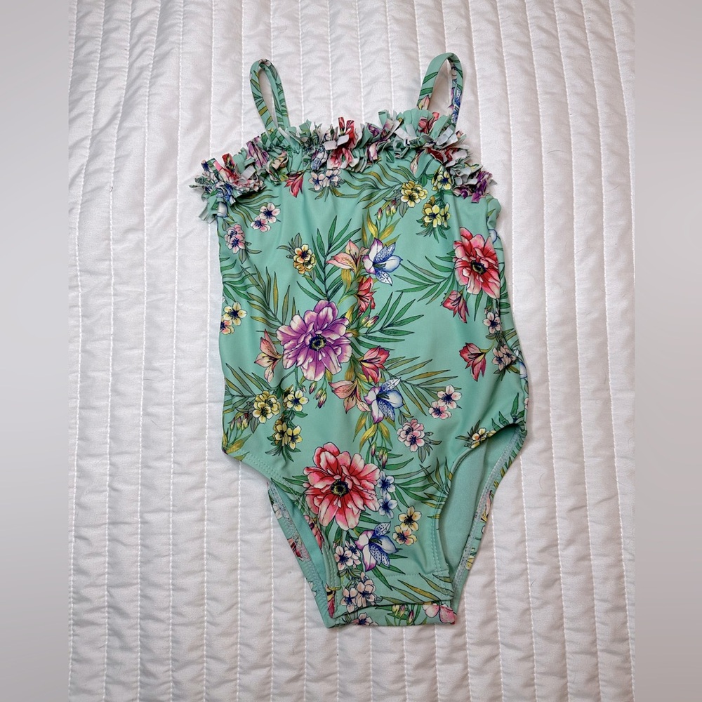GAP Girls Swimsuit - Size 18-24M